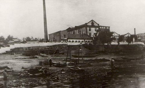 Мельница купца Зварыкина