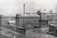 Самара. Тюрьма "Кресты" на Ильинской