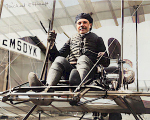 Михаил Никифорович Ефимов