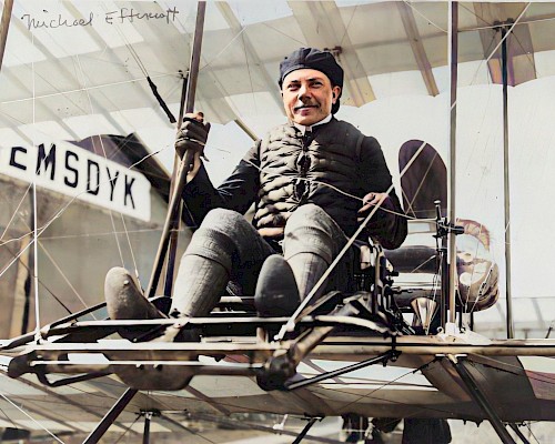 Михаил Никифорович Ефимов