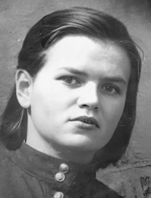 Матвеева Тамара Михайловна