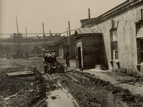 Линдов городок