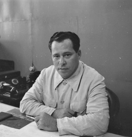 Яков Соломонович Юсим