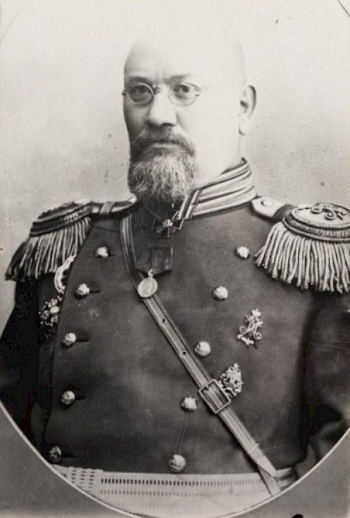 Зыбин Сергей Александрович