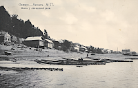 Волга у Аннаевской дачи