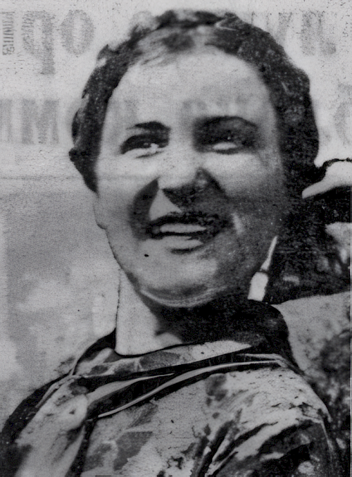 Нина Бессмертнова