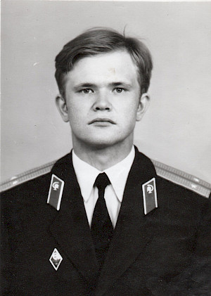 Решетов Михаил Александрович