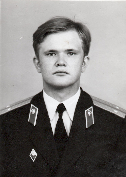 Решетов Михаил Александрович