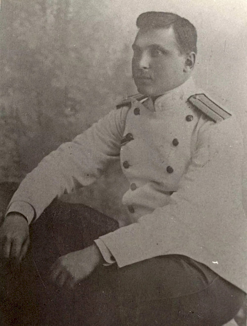 Шатров Илья Алексеевич